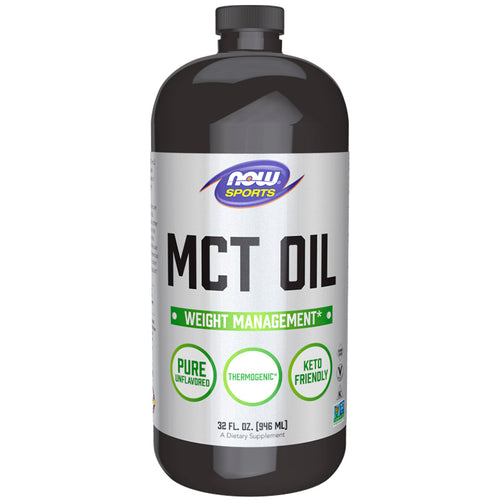 MCT (MEDIUM CHAIN TRIGLYCERIDES) 100 PCT OIL (946 ML)