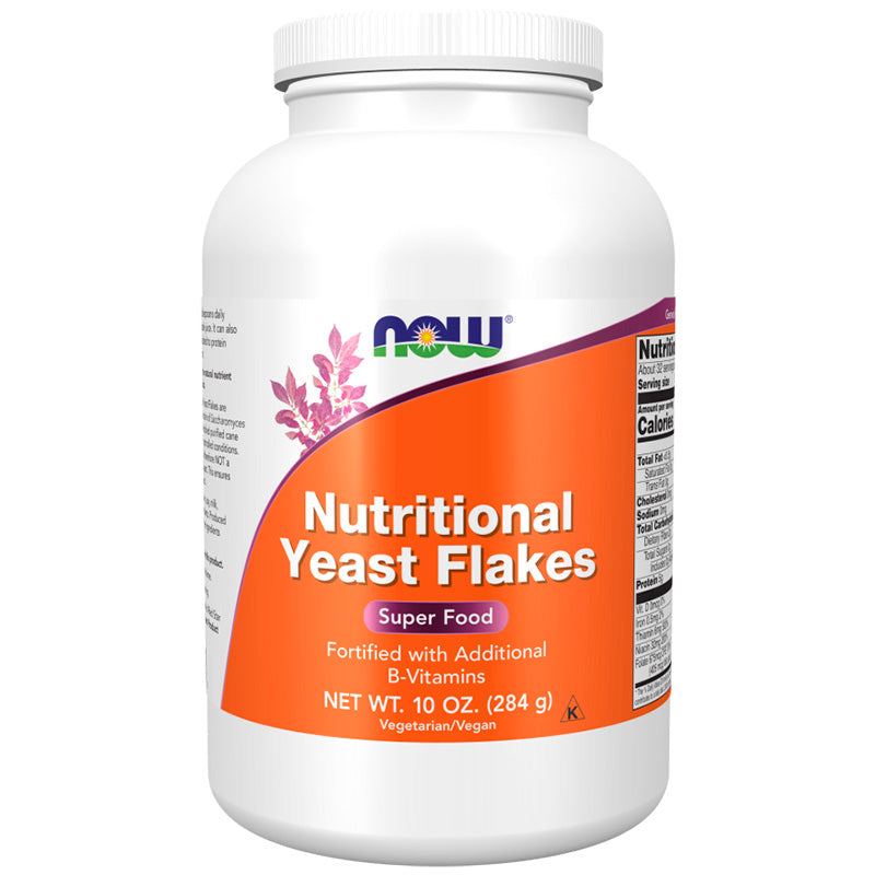 NUTRITIONAL YEAST FLAKES (LEVEDURA EM FLOCOS)