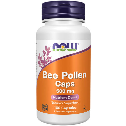 Bee Pollen Caps