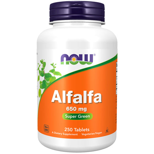 ALFALFA 650 mg