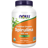 Spirulina 500 mg