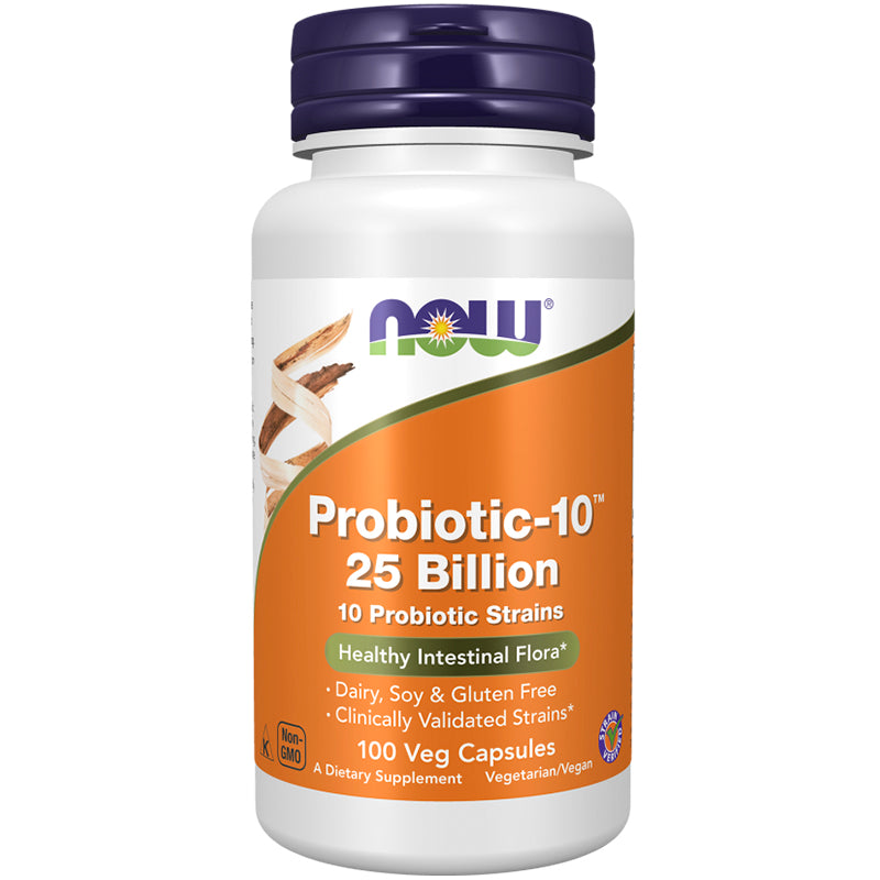 Probiotic-10 25 Billion