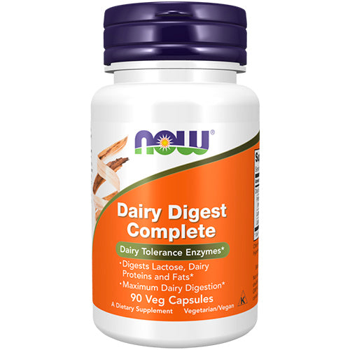 DAIRY DIGEST COMPLETE (DIGESTÃO LACTOSE)