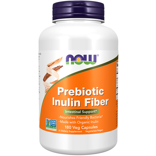 Prebiotic Inulin Fiber