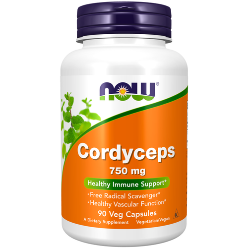 Cordyceps 750 mg
