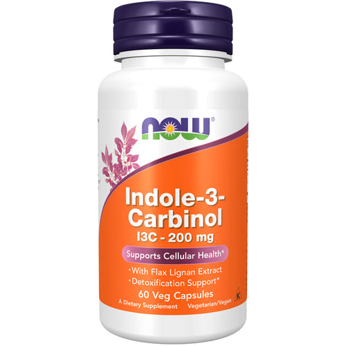 INDOLE-3-CARBINOL (I3C)