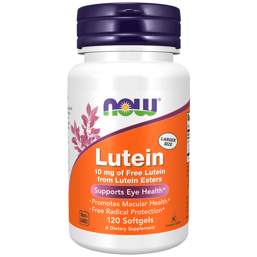 LUTEIN 120 SOFTGELS (LUTEÍNA)