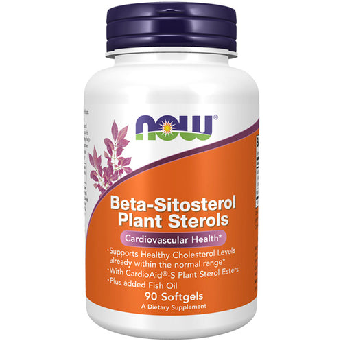 Beta-Sitosterol Plant Sterols