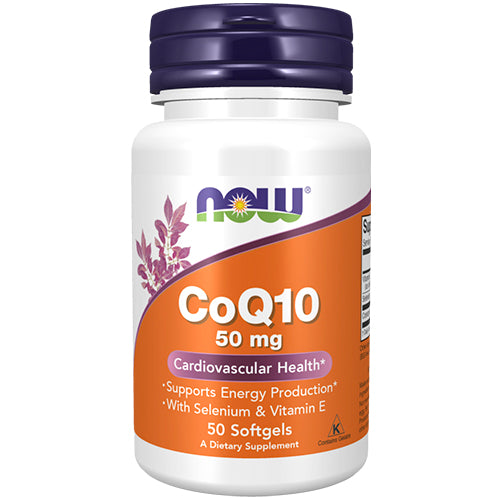 CoQ10 50 mg
