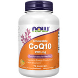 Chewable CoQ10 200 mg
