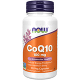 CoQ10 100 mg with Hawthorn Berry