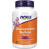 Glucosamine Sulfate 750 mg