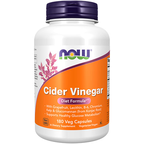 CIDER VINEGAR DIET (VINAGRE DE CIDRA)