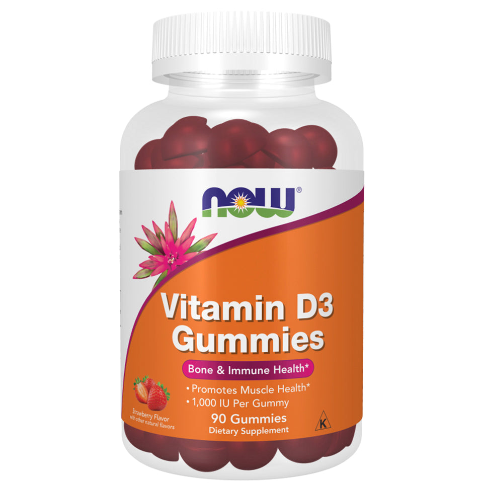 Vitamin D3 Gummies
