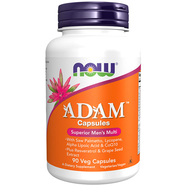 ADAM (MULTIVITAMINAS E MINERAIS - HOMEM)