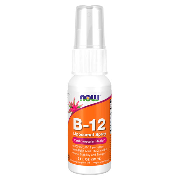 VITAMIN B-12 LIPOSOMAL SPRAY