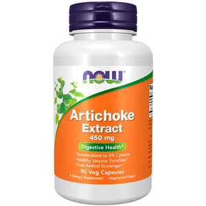 ARTICHOKE EXTRACT 450 mg