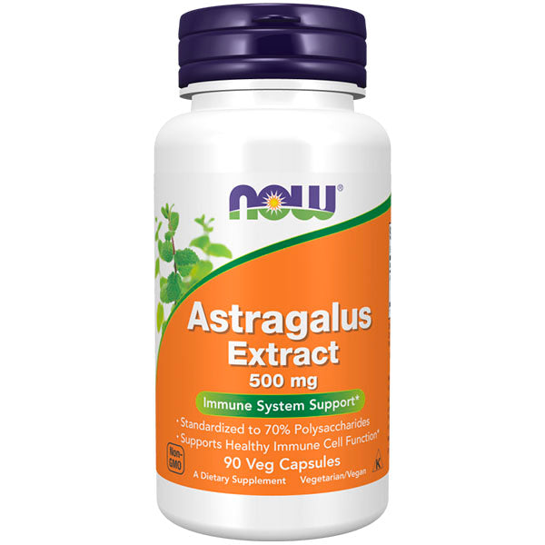 Astragalus Extract 500 mg