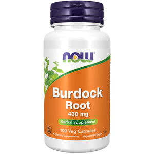 Burdock Root 430 mg