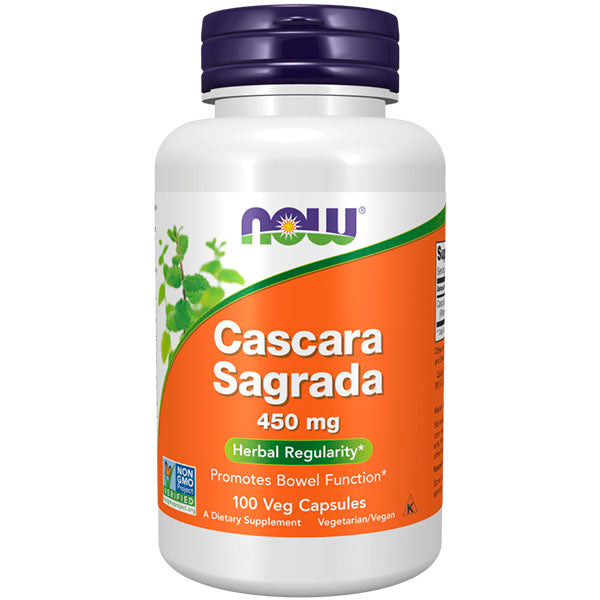 CASCARA SAGRADA