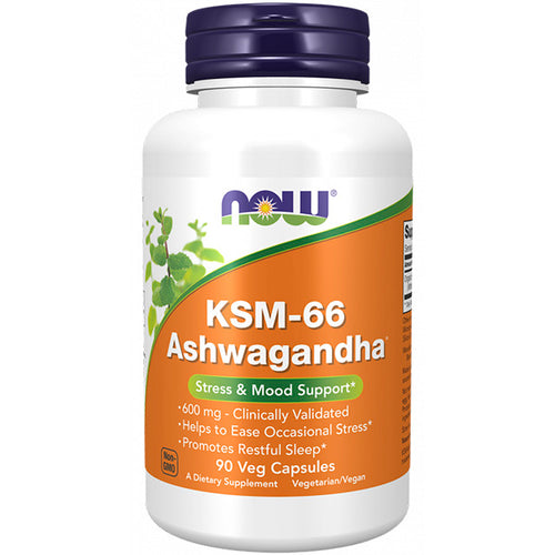 KSM-66 Ashwagandha