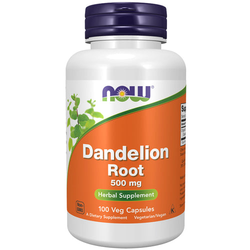 Dandelion Root 500 mg