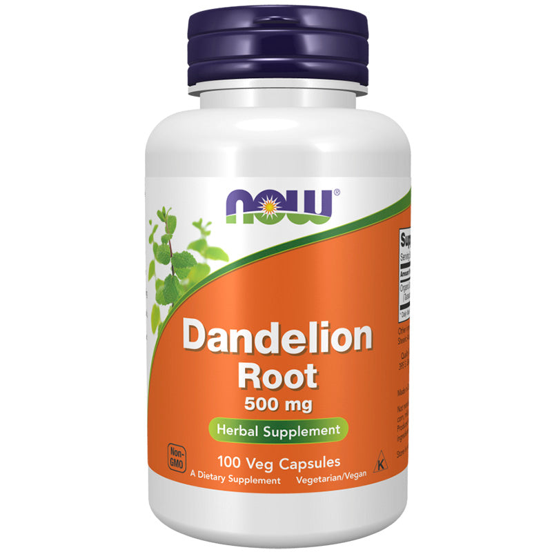 Dandelion Root 500 mg