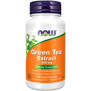 GREEN TEA EXTRACT (EXTRATO DE CHÁ VERDE)