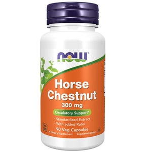 HORSE CHESTNUT (CASTANHA DA ÍNDIA)