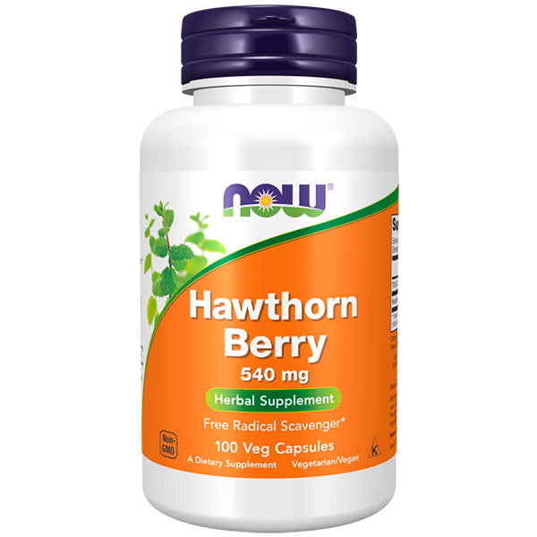 HAWTHORN BERRY (ESPINHEIRO ALVAR)