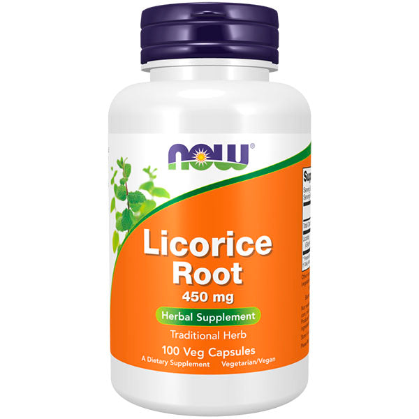 LICORICE ROOT (RAÍZ DE ALCAÇUZ)