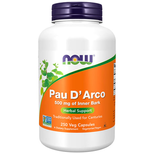 PAU D'ARCO 250 CAPS