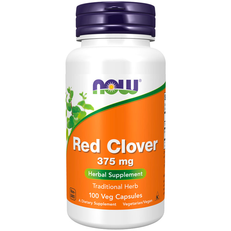 RED CLOVER (TREVO VERMELHO)