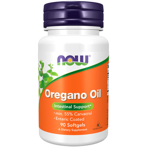 OREGANO OIL (ÓLEO OREGÃO + ÓLEO GENGIBRE + ÓLEO FUNCHO)