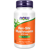 REI-SHI & SHITAKE MUSHROOMS