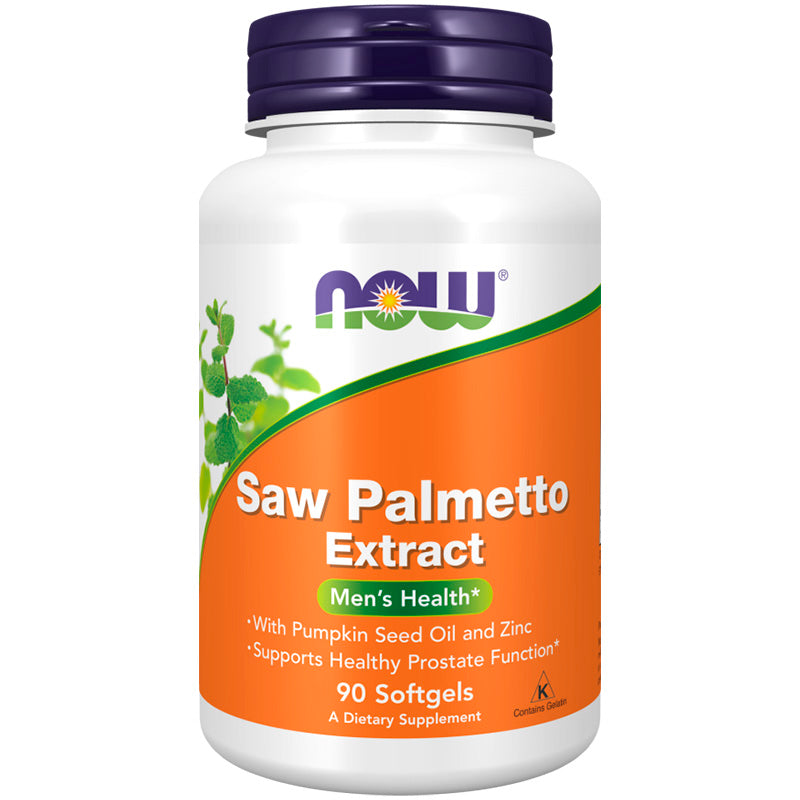 SAW PALMETTO EXTRACT