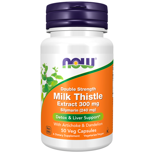 Milk Thistle Extract 300 mg