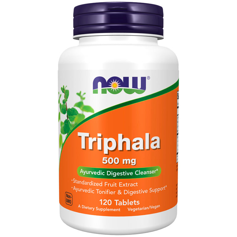 TRIPHALA (AYURVEDIC DIGESTIVE CLEANSER)