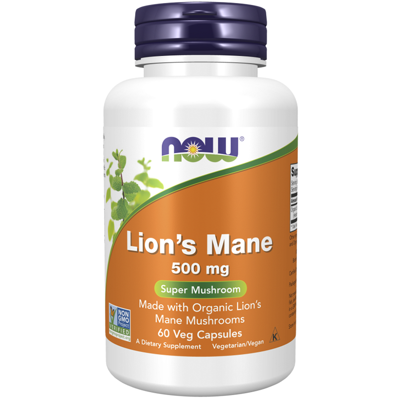 Lion's Mane 500 mg