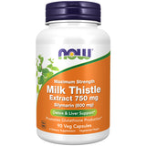 Milk Thistle Extract 750 mg