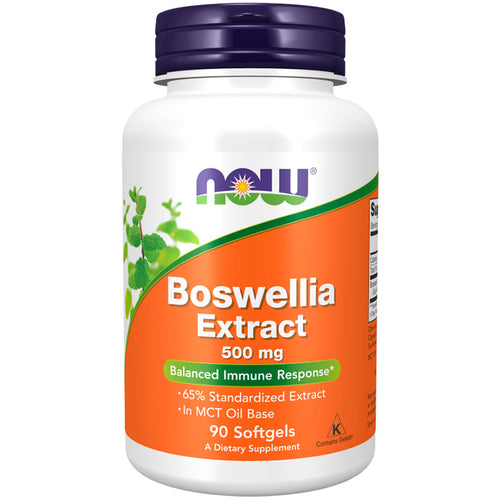 Boswellia Extract 500 Mg