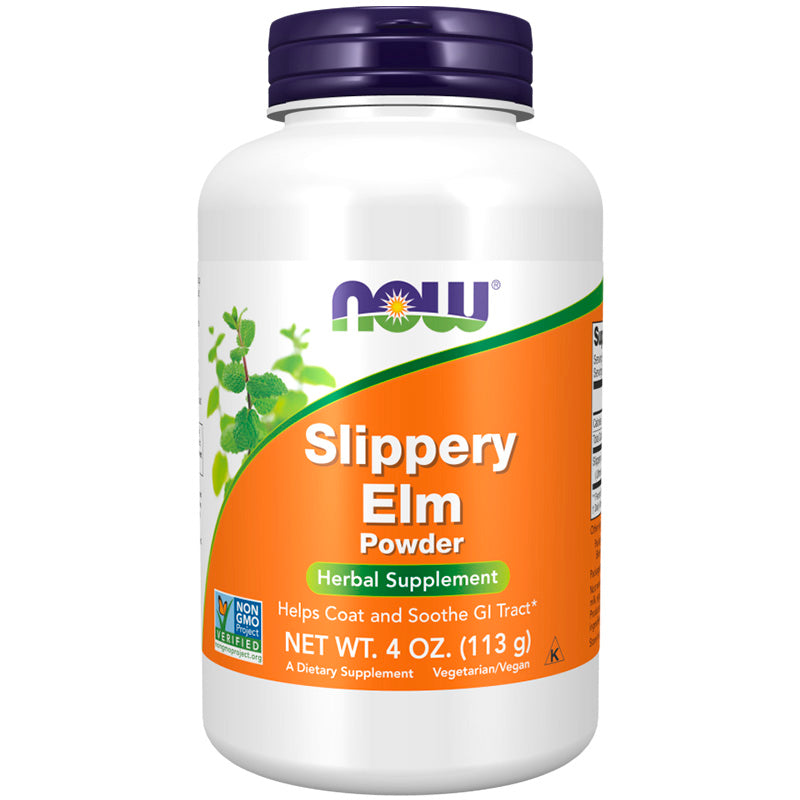 SLIPPERY ELM POWDER (ULMEIRO) 113 G.