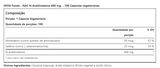 NAC-ACETYL CYSTEINE (N-ACETIL CISTEINA)