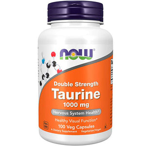 TAURINE 1000 MG - 100 caps