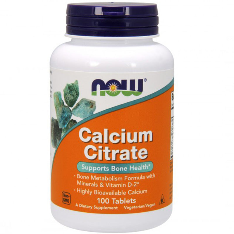 CALCIUM CITRATE  (CÁLCIO + MAGNÉSIO + VITAMINA D)