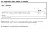 CALCIUM & MAGNESIUM (CÁLCIO + MAGNÉSIO)