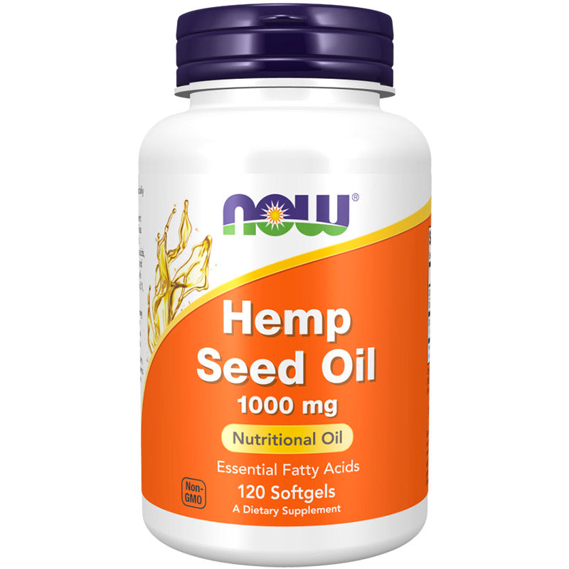 Hemp Seed Oil 1000 mg