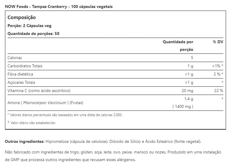 CRANBERRY CONCENTRATE (ARANDO VERMELHO)