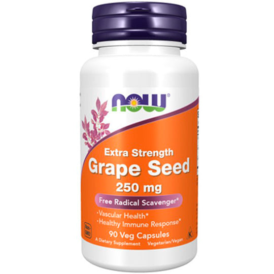 GRAPE SEED EXTRACT 250 MG (EXTRA STRENGTH)