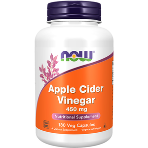 Apple Cider Vinegar 450 mg